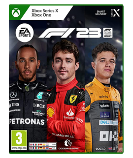 Xbox Series X / One mäng F1 2023